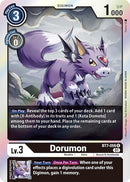 Image for Dorumon [Next Adventure]