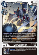Image for Dorugamon [Next Adventure]