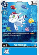 Image for Gomamon [Next Adventure]