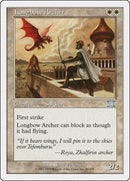 Longbow Archer (30) [6ED]