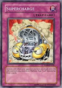 Supercharge (YSDS-EN040)