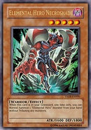 Elemental HERO Necroshade (YSDJ-EN000)