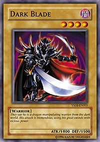 Dark Blade (YSDJ-EN003)
