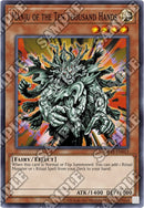 Manju of the Ten Thousand Hands [OP18-EN013] Common