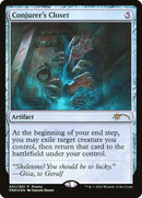 Conjurers Closet (1) [WPN]