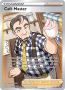 Cafe Master (TG25/TG30) [SWSH09:TG]