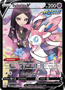 Sylveon V (TG14/TG30) [SWSH09:TG]