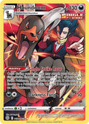 Houndoom (TG10/TG30) [SWSH09:TG]