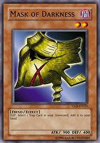 Mask of Darkness (YSDJ-EN010)