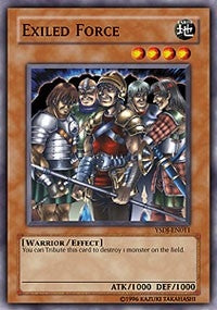 Exiled Force (YSDJ-EN011)