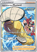 Rapid Strike Style Mustard (TG27/TG30) [SWSH09:TG]