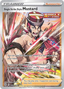 Single Strike Style Mustard (TG28/TG30) [SWSH09:TG]