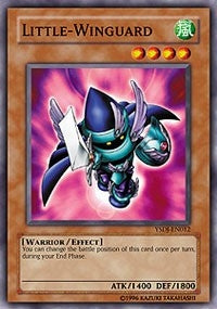 Little Winguard (YSDJ-EN012)
