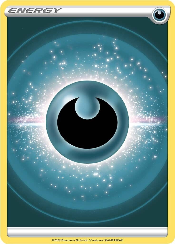 Darkness Energy (2022 Unnumbered) (SWSH09: Brilliant Stars)