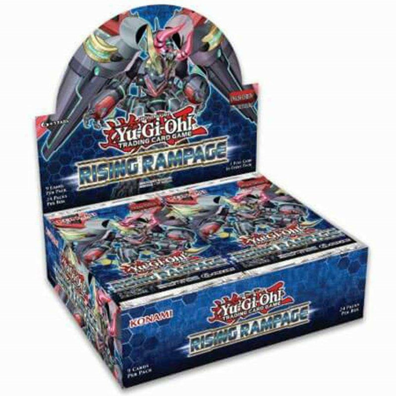 Rising Rampage Booster Box Unlimited Edition [RIRA]