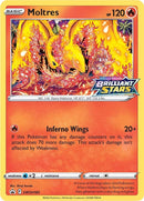 Moltres SWSH185 (SWSH185) [SWSD]