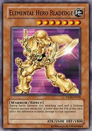 Elemental HERO Bladedge (YSDJ-EN018)