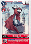 Image for Huckmon [Next Adventure]
