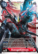 Image for AvengeKidmon [Next Adventure]
