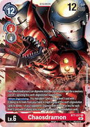 Image for Chaosdramon [Next Adventure]