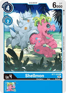 Image for Shellmon [Next Adventure]