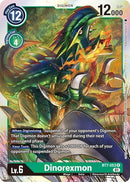 Image for Dinorexmon [Next Adventure]