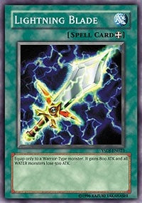Lightning Blade (YSDJ-EN023)