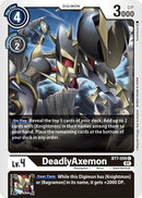 Image for DeadlyAxemon [Next Adventure]