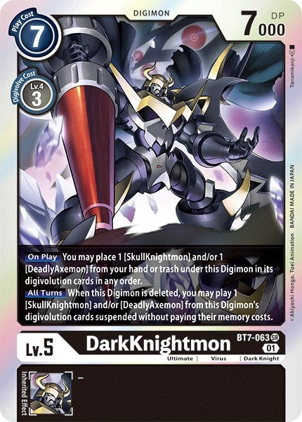 Image for DarkKnightmon [Next Adventure]
