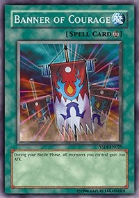 Banner of Courage (YSDJ-EN025)