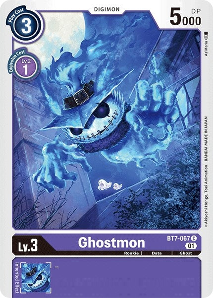 Image for Ghostmon [Next Adventure]