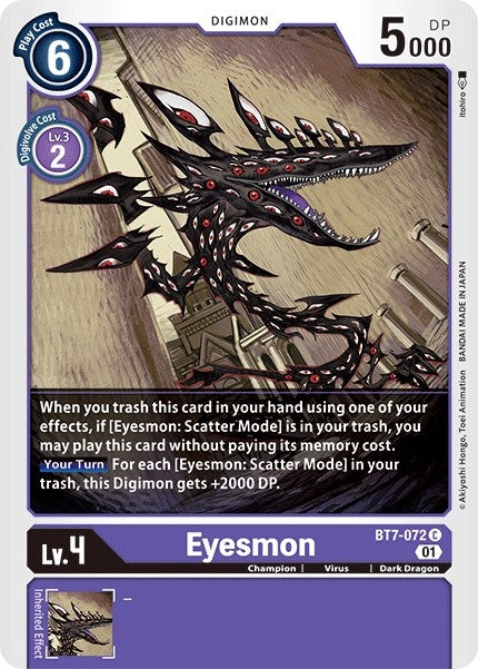 Image for Eyesmon [Next Adventure]