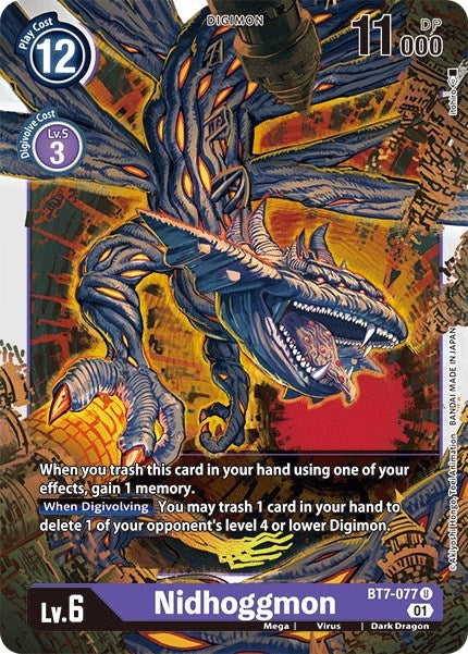 Image for Nidhoggmon [Next Adventure]