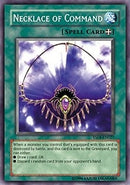 Necklace of Command (YSDJ-EN027)