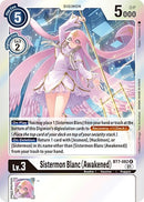 Image for Sistermon Blanc (Awakened) [Next Adventure]