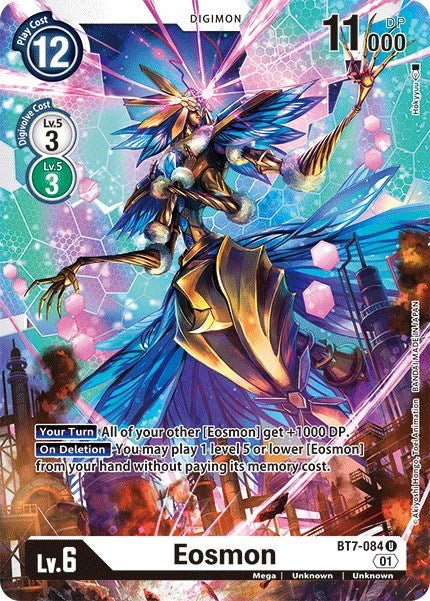 Image for Eosmon [Next Adventure]