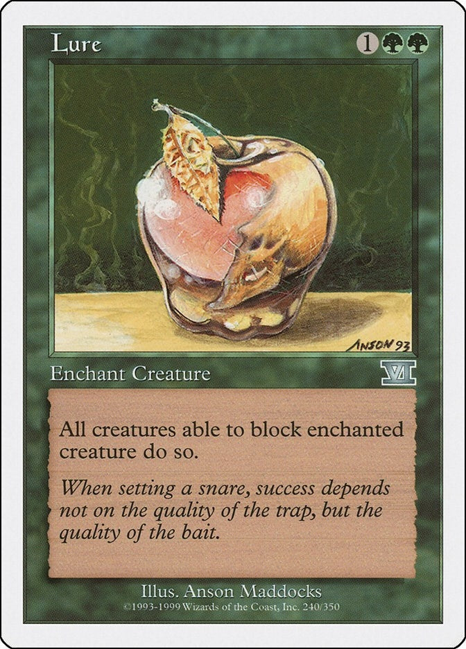 Lure (240) [6ED]