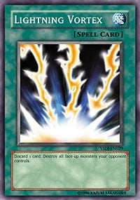 Lightning Vortex (YSDJ-EN029)