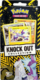 Knock Out Collection Toxtricity Duraludon Sandaconda [MCAP]