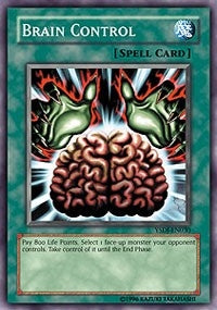 Brain Control (YSDJ-EN030)