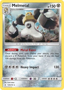Melmetal 129 214 Cosmos Holo (129/214) [BLE]