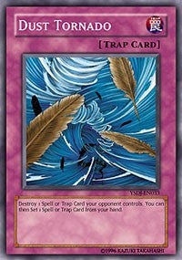 Dust Tornado (YSDJ-EN033)