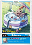 Image for Bukamon [Next Adventure Pre-Release Cards]