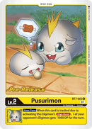 Image for Pusurimon [Next Adventure Pre-Release Cards]