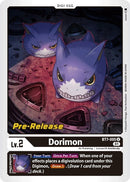Image for Dorimon [Next Adventure Pre-Release Cards]