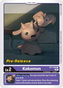 Image for Kokomon [Next Adventure Pre-Release Cards]
