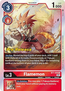Image for Flamemon [Next Adventure Pre-Release Cards]