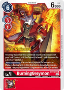 Image for BurningGreymon [Next Adventure Pre-Release Cards]