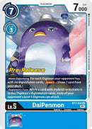 Image for DaiPenmon [Next Adventure Pre-Release Cards]