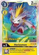 Image for Herissmon [Next Adventure Pre-Release Cards]